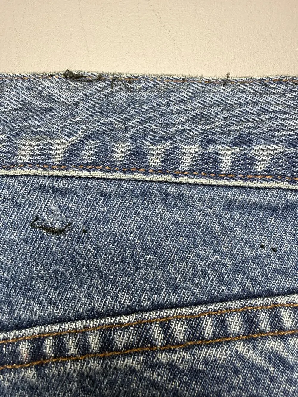 Harley-Davidson Jeans Mens 34x36 Blue Med Wash Denim Straight Regular Biker